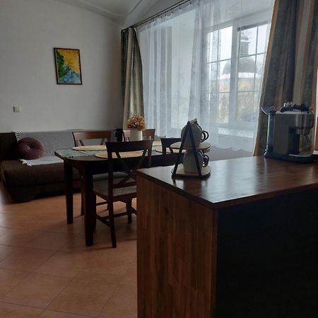 Dvur U Kaplicky Daire Žďár nad Sázavou Dış mekan fotoğraf