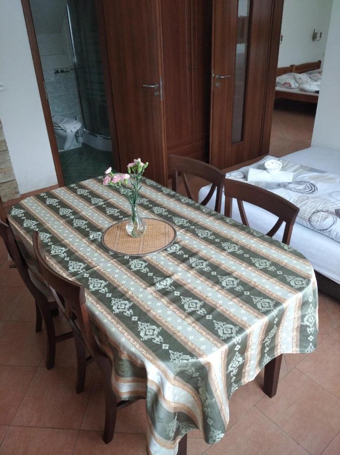 Dvur U Kaplicky Daire Žďár nad Sázavou Dış mekan fotoğraf