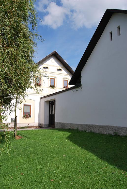 Dvur U Kaplicky Daire Žďár nad Sázavou Dış mekan fotoğraf